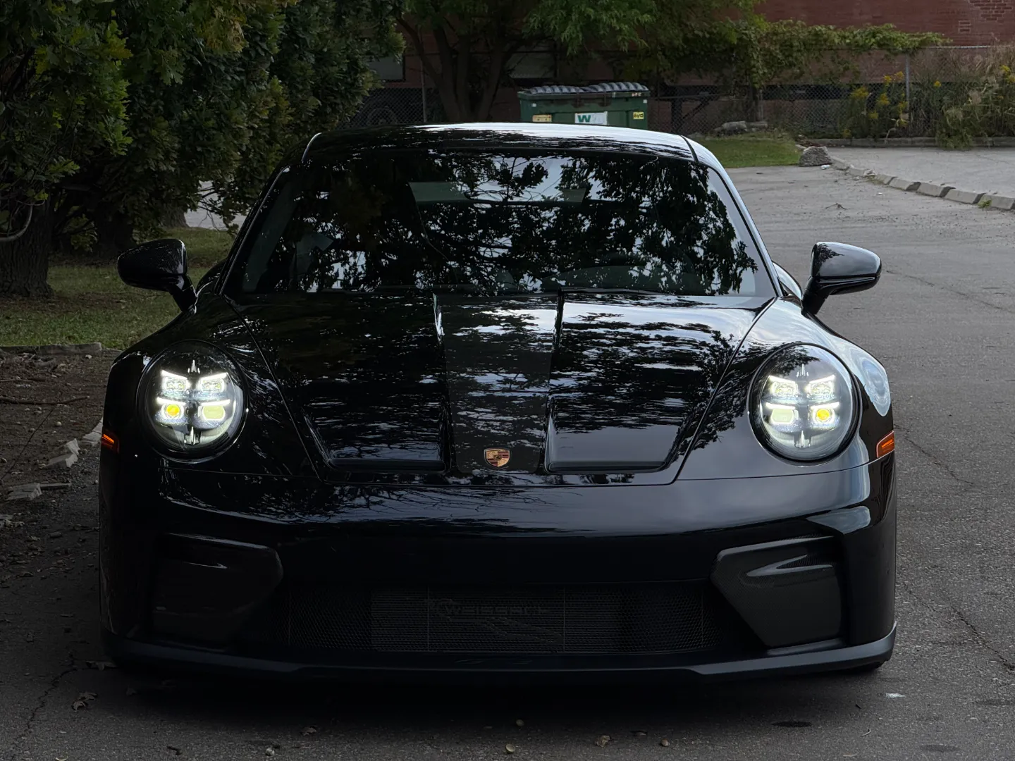 Porsche 911 GT3 Weissach 6 Speed Manual — photo 4