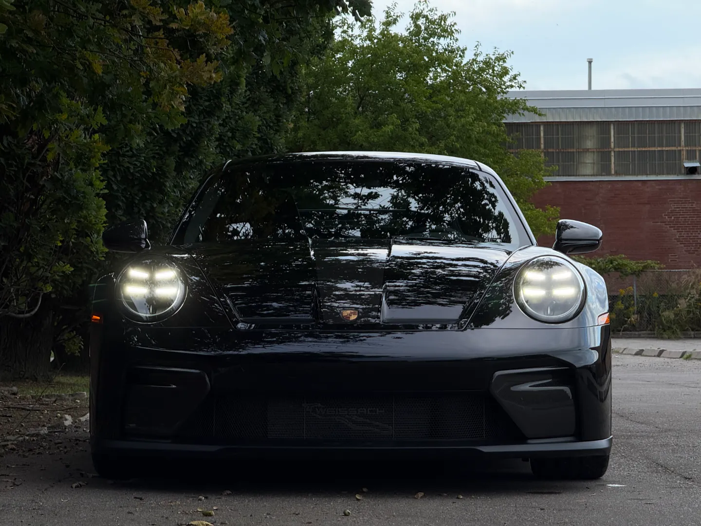 Porsche 911 GT3 Weissach 6 Speed Manual — photo 5
