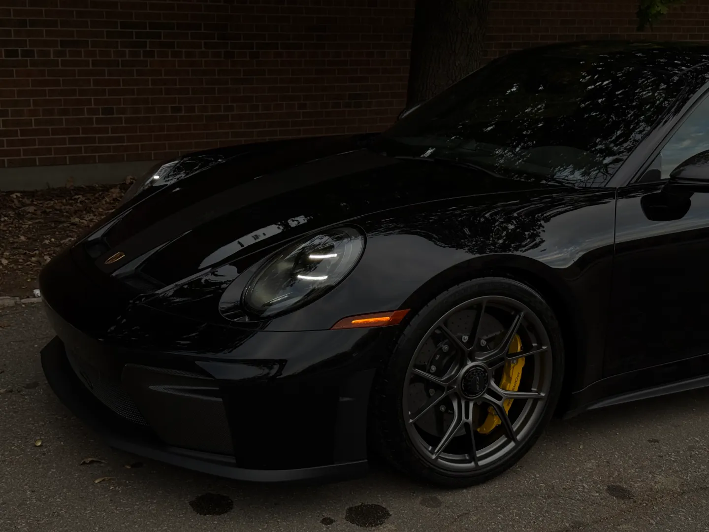 Porsche 911 GT3 Weissach 6 Speed Manual — photo 6