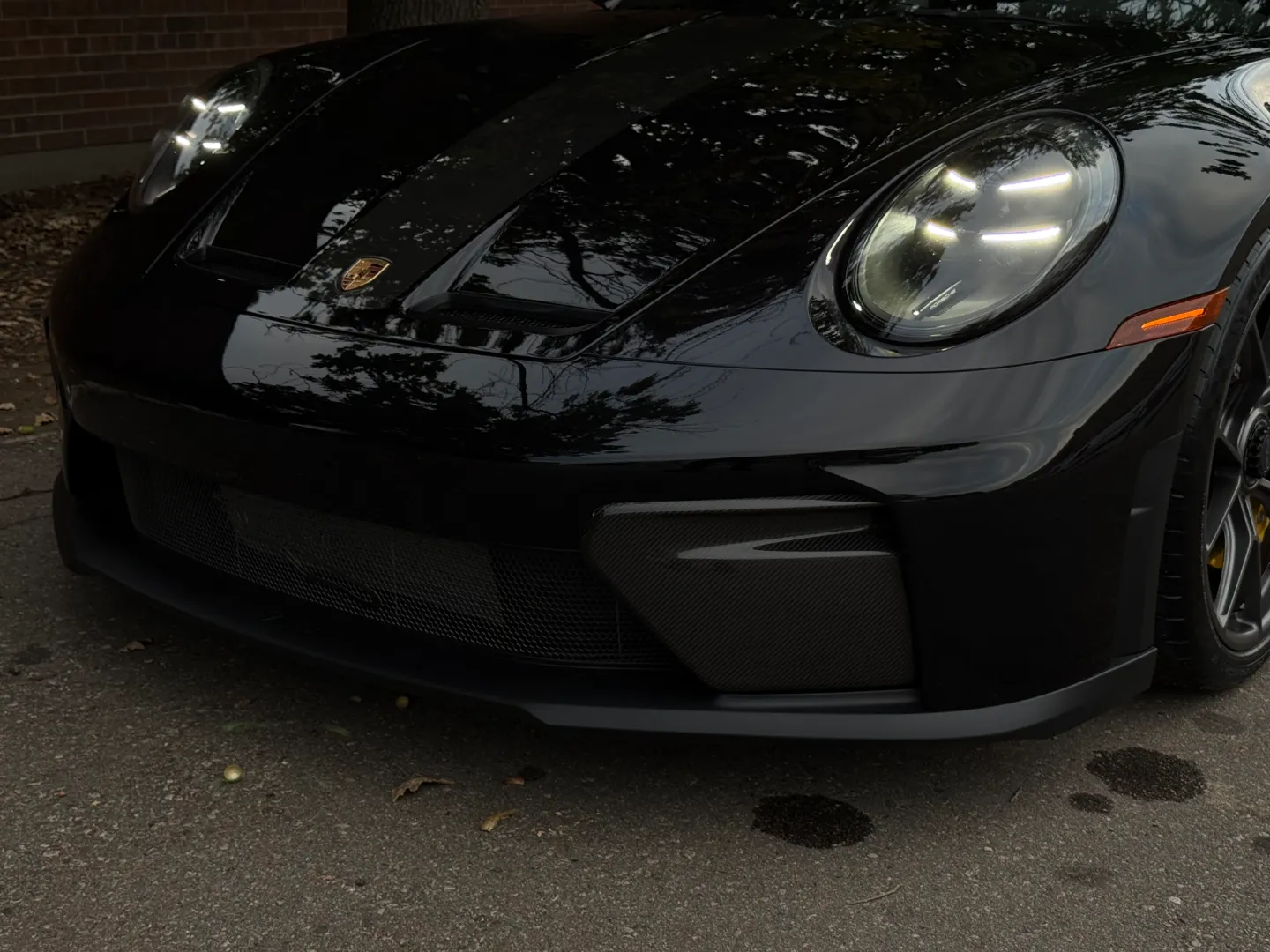 Porsche 911 GT3 Weissach 6 Speed Manual — photo 9