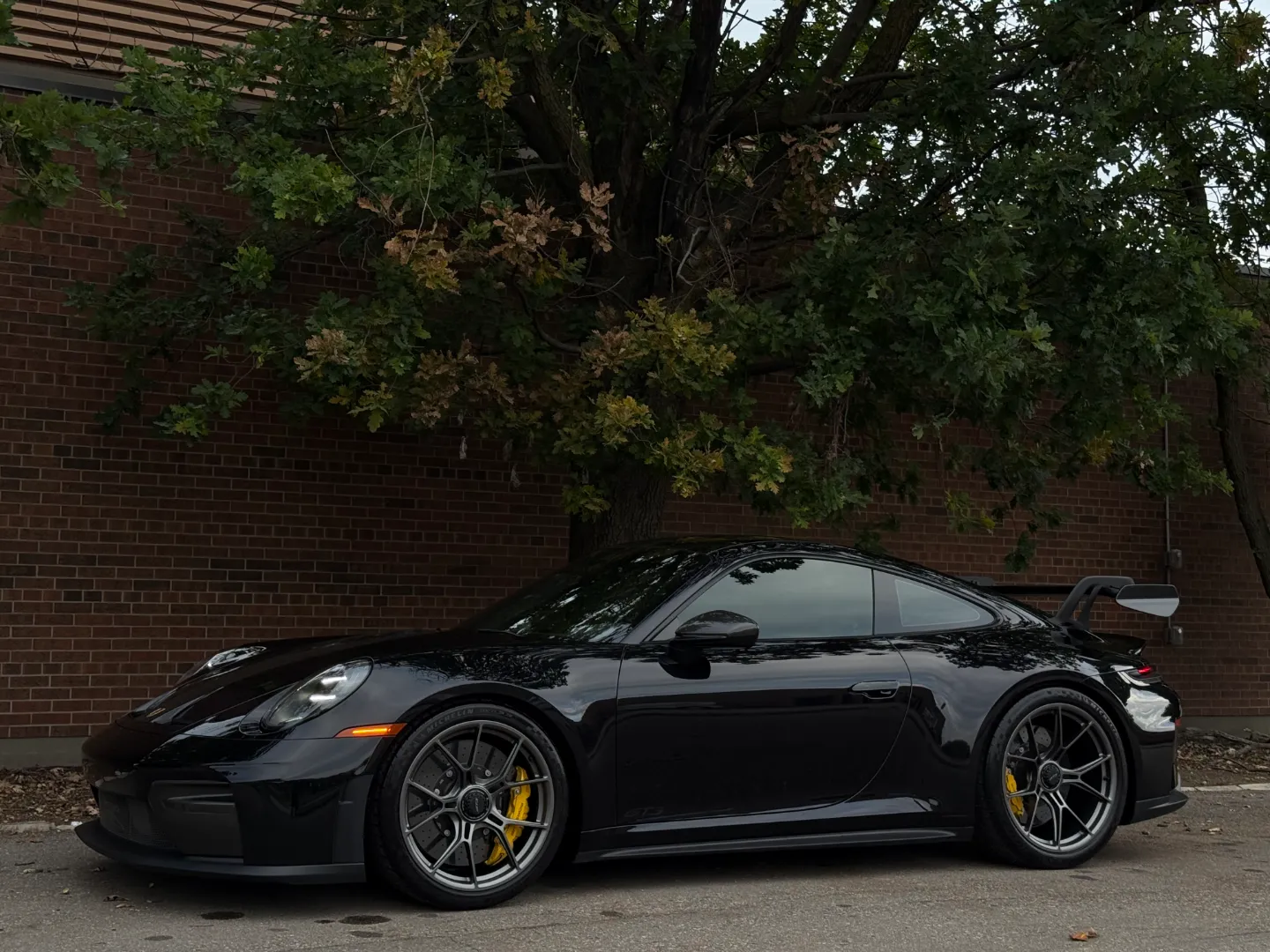 Porsche 911 GT3 Weissach 6 Speed Manual — photo 11