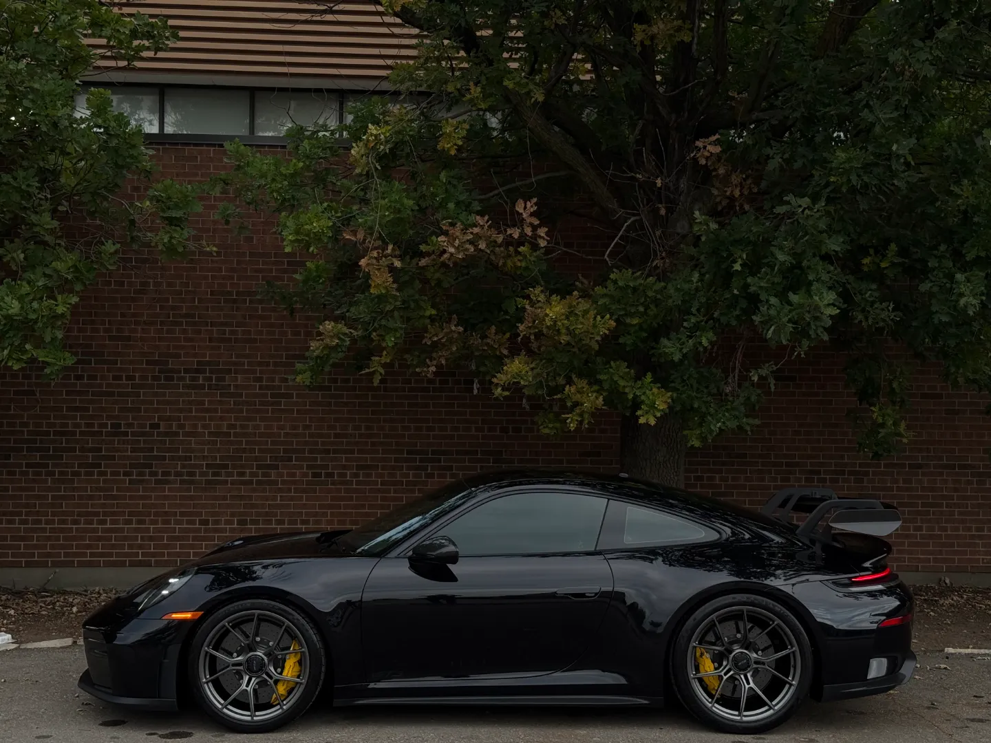 Porsche 911 GT3 Weissach 6 Speed Manual — photo 12