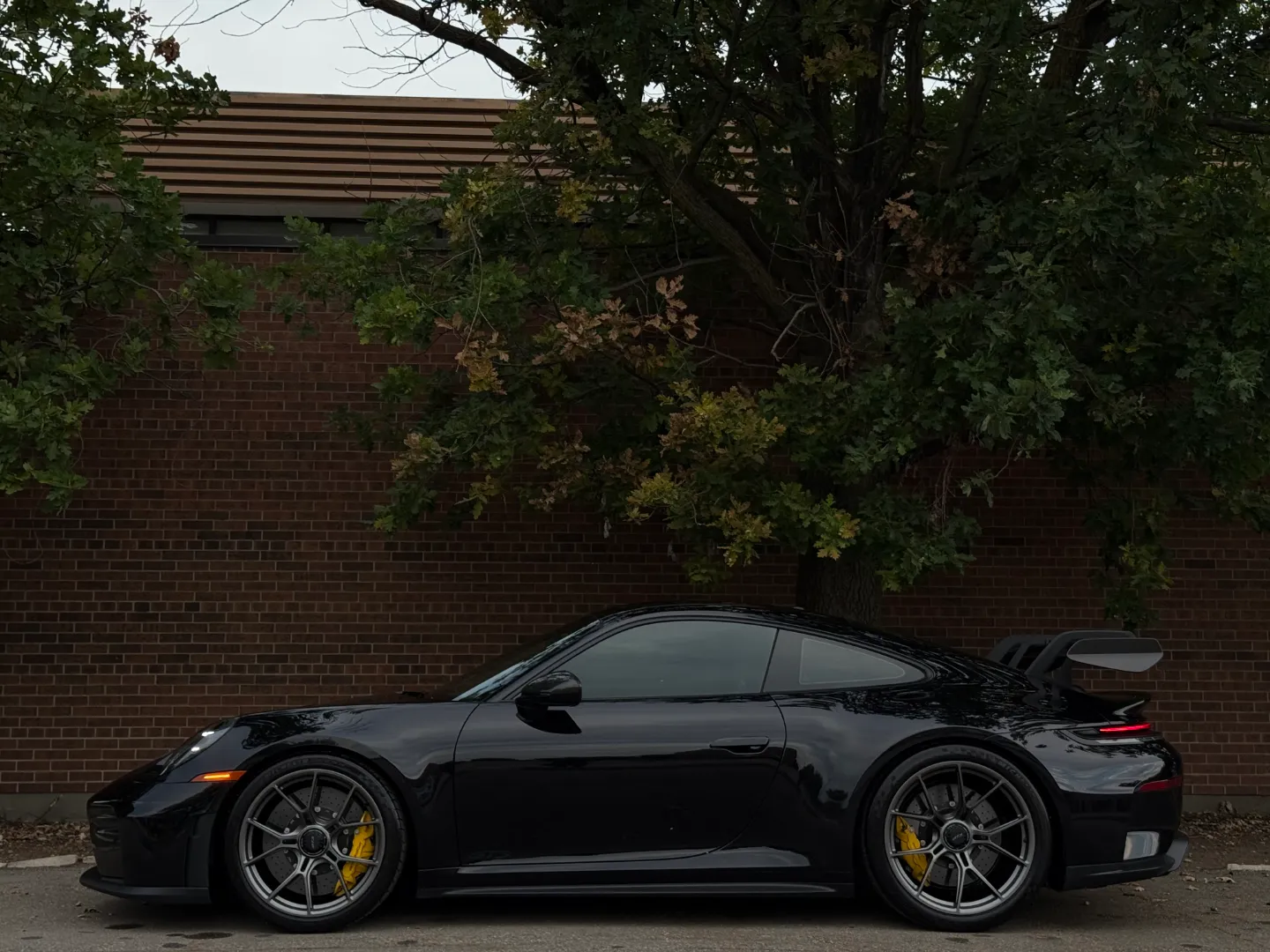 Porsche 911 GT3 Weissach 6 Speed Manual — photo 13