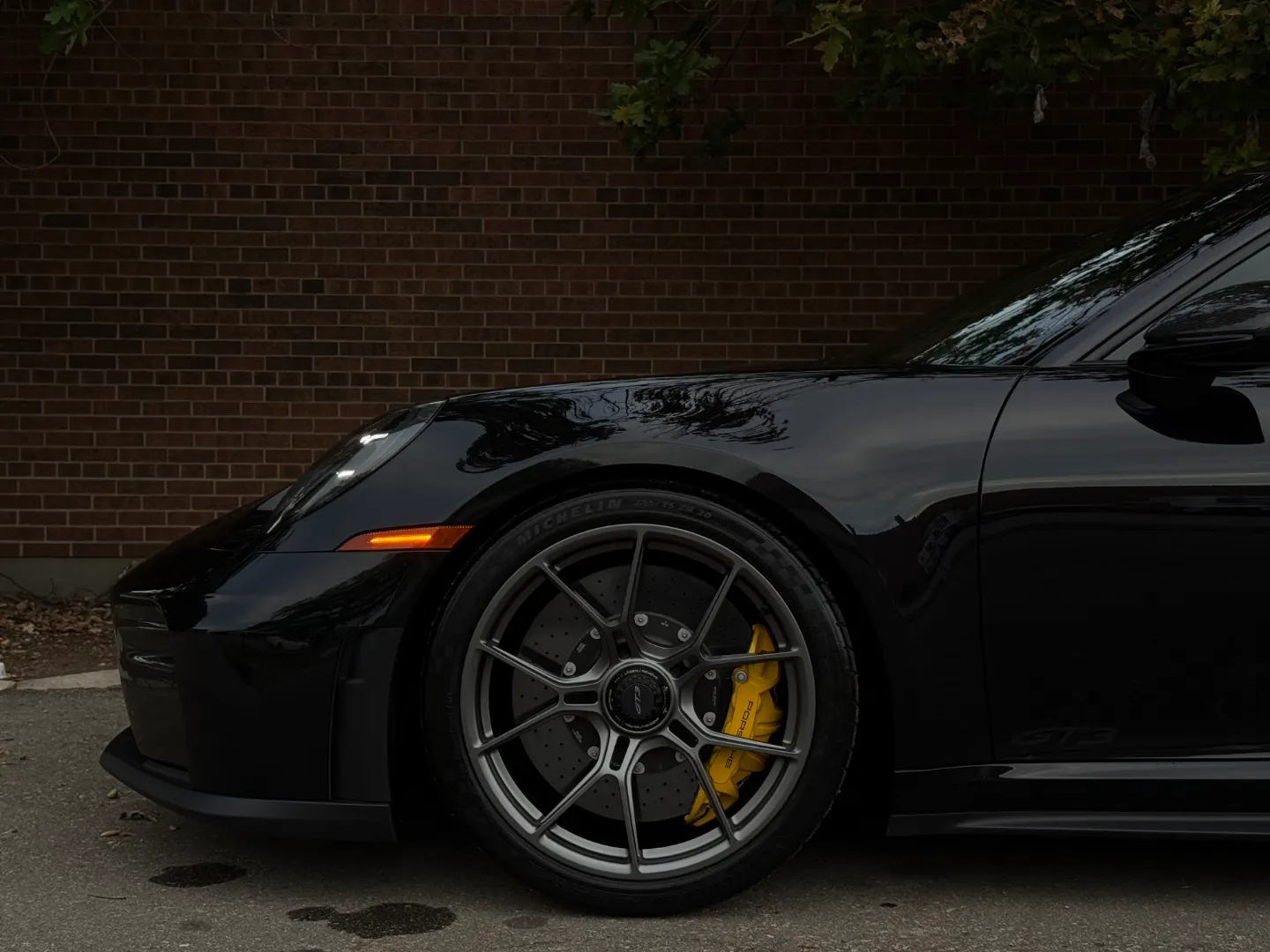 Porsche 911 GT3 Weissach 6 Speed Manual — photo 14