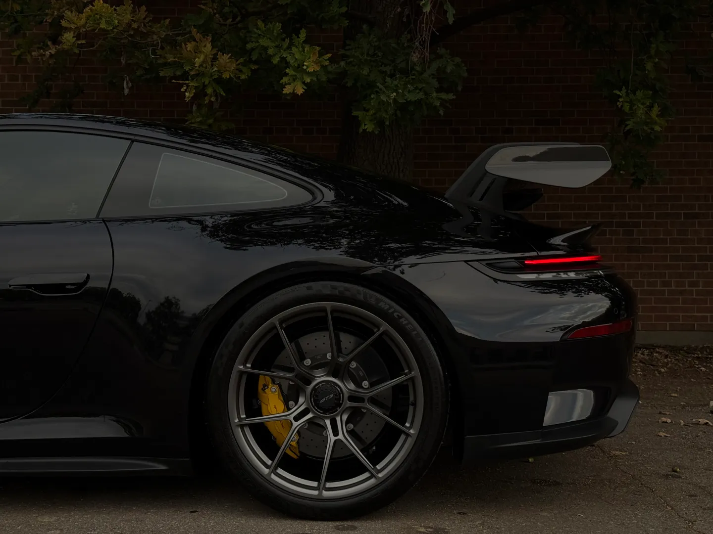 Porsche 911 GT3 Weissach 6 Speed Manual — photo 15