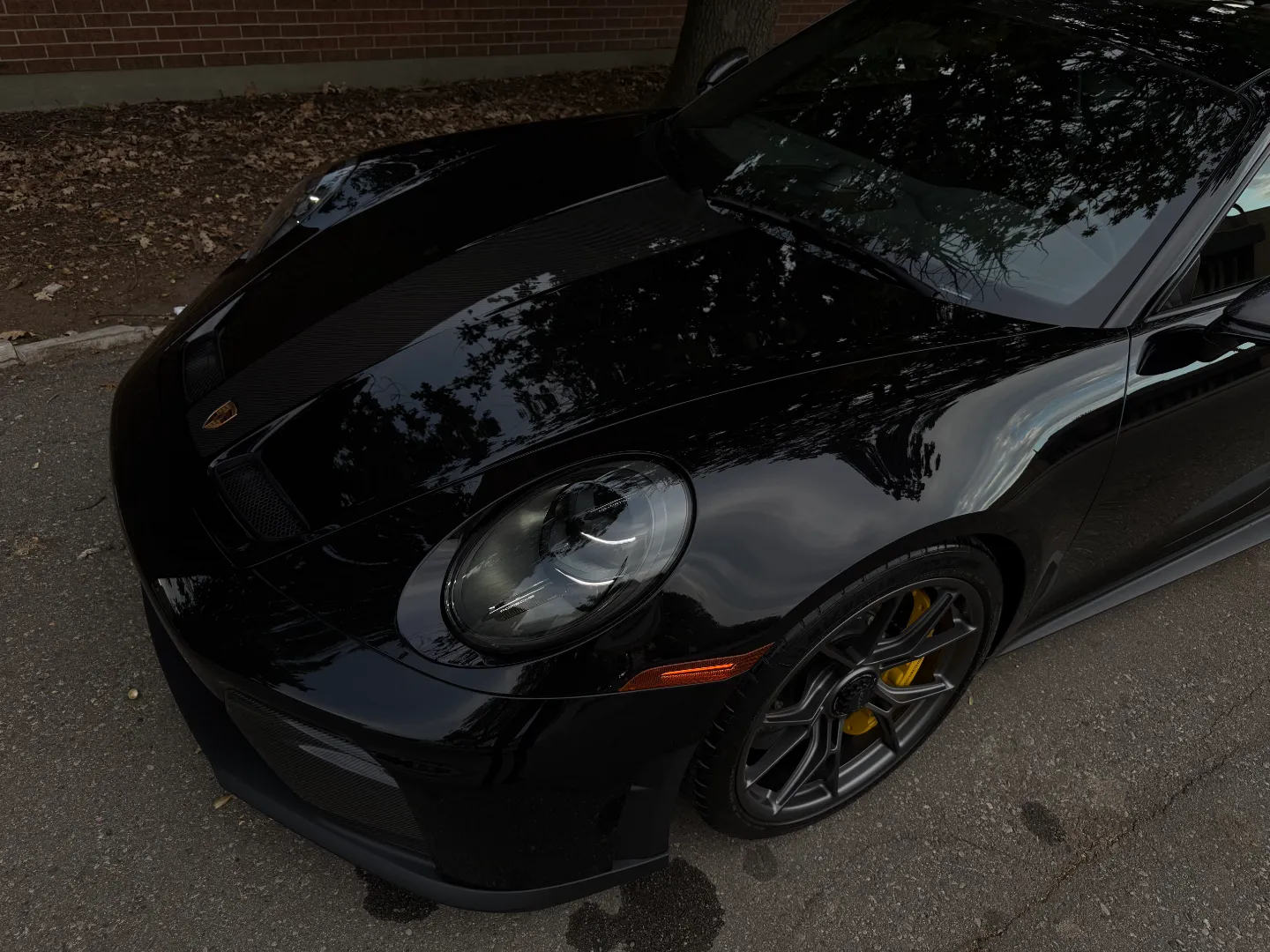 Porsche 911 GT3 Weissach 6 Speed Manual — photo 19