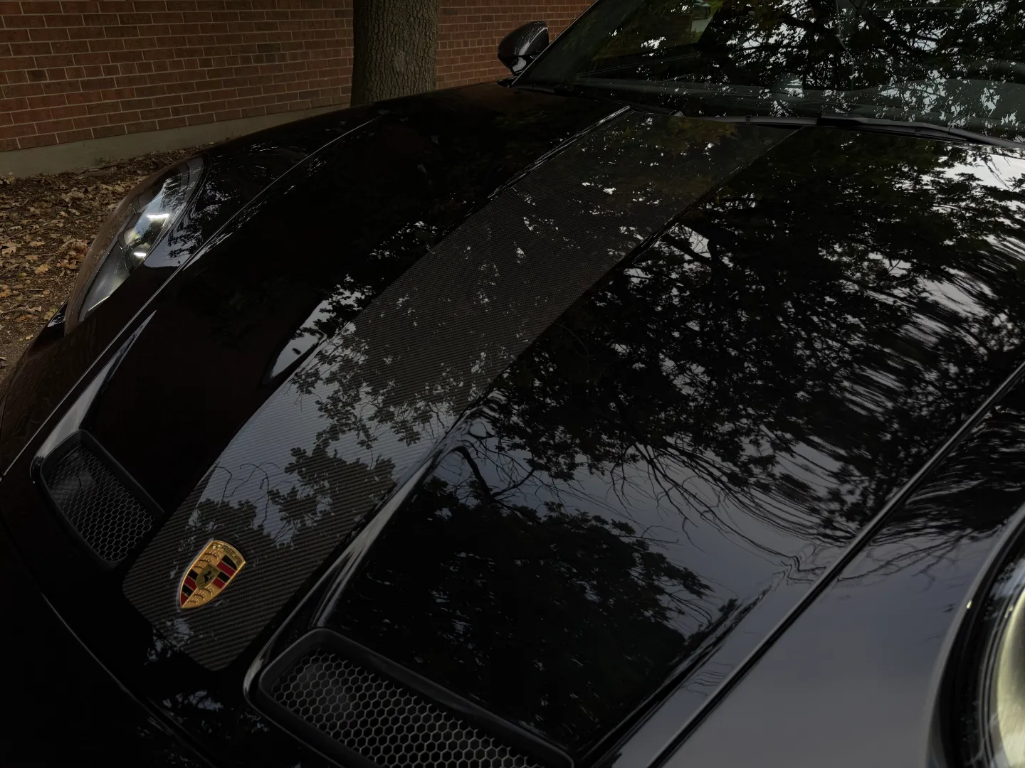Porsche 911 GT3 Weissach 6 Speed Manual — photo 20