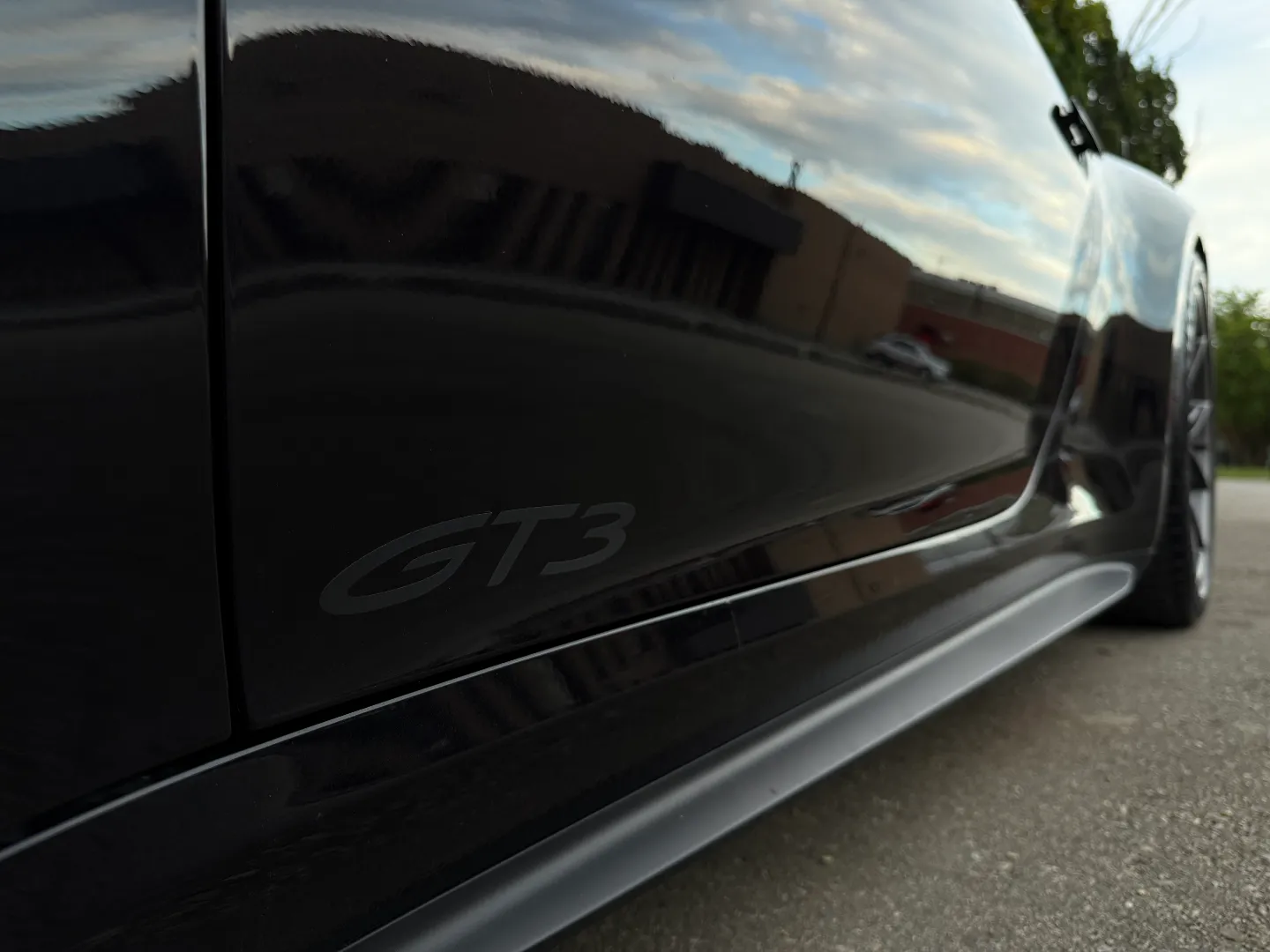 Porsche 911 GT3 Weissach 6 Speed Manual — photo 23