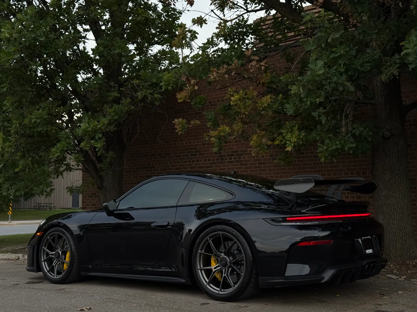 Porsche 911 GT3 Weissach 6 Speed Manual — photo 26