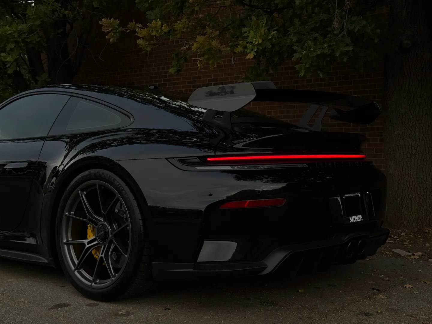 Porsche 911 GT3 Weissach 6 Speed Manual — photo 27