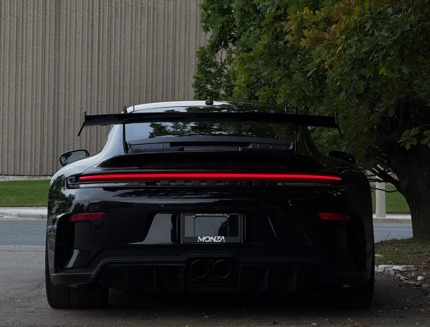 Porsche 911 GT3 Weissach 6 Speed Manual — photo 29
