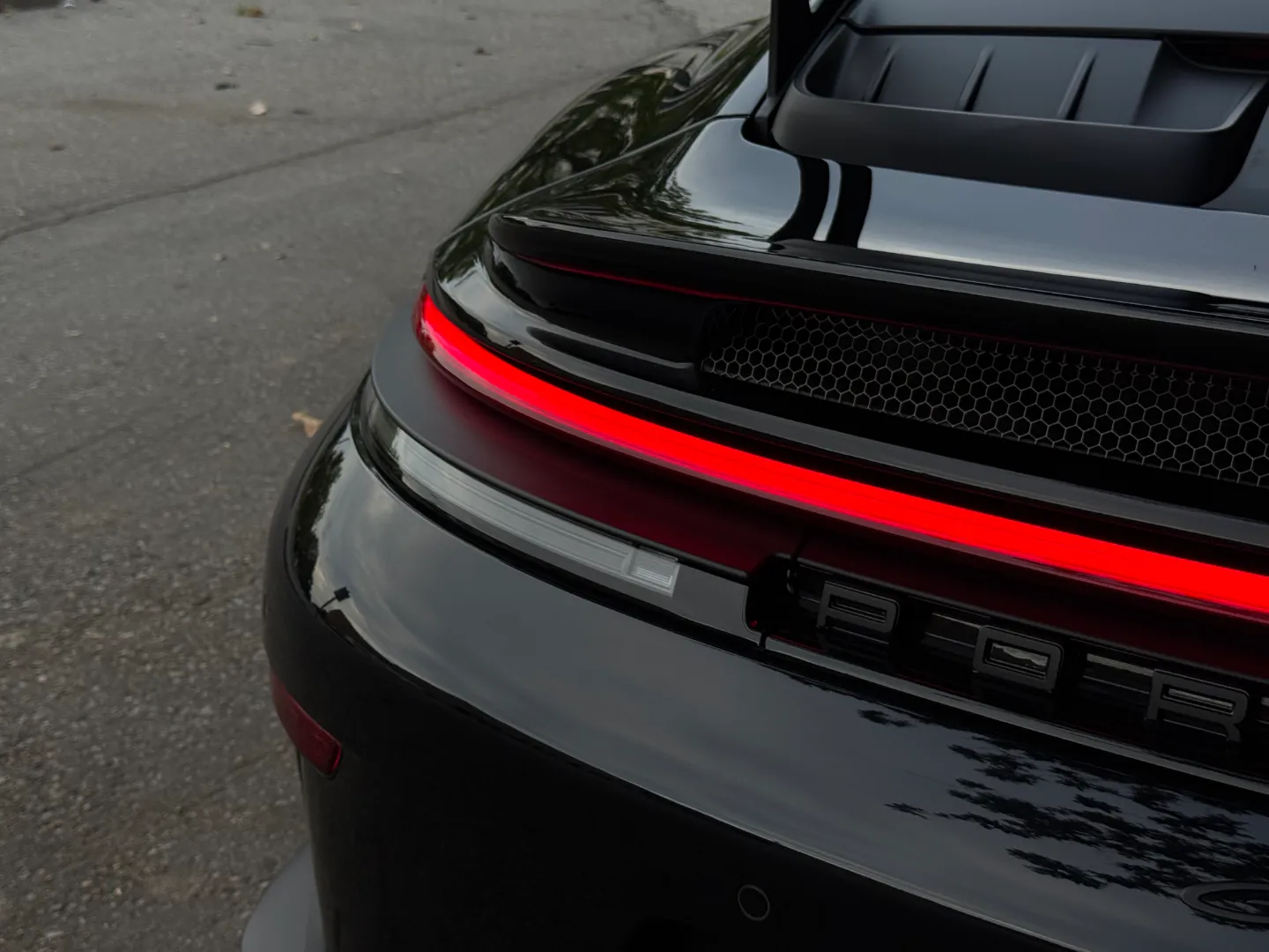 Porsche 911 GT3 Weissach 6 Speed Manual — photo 30