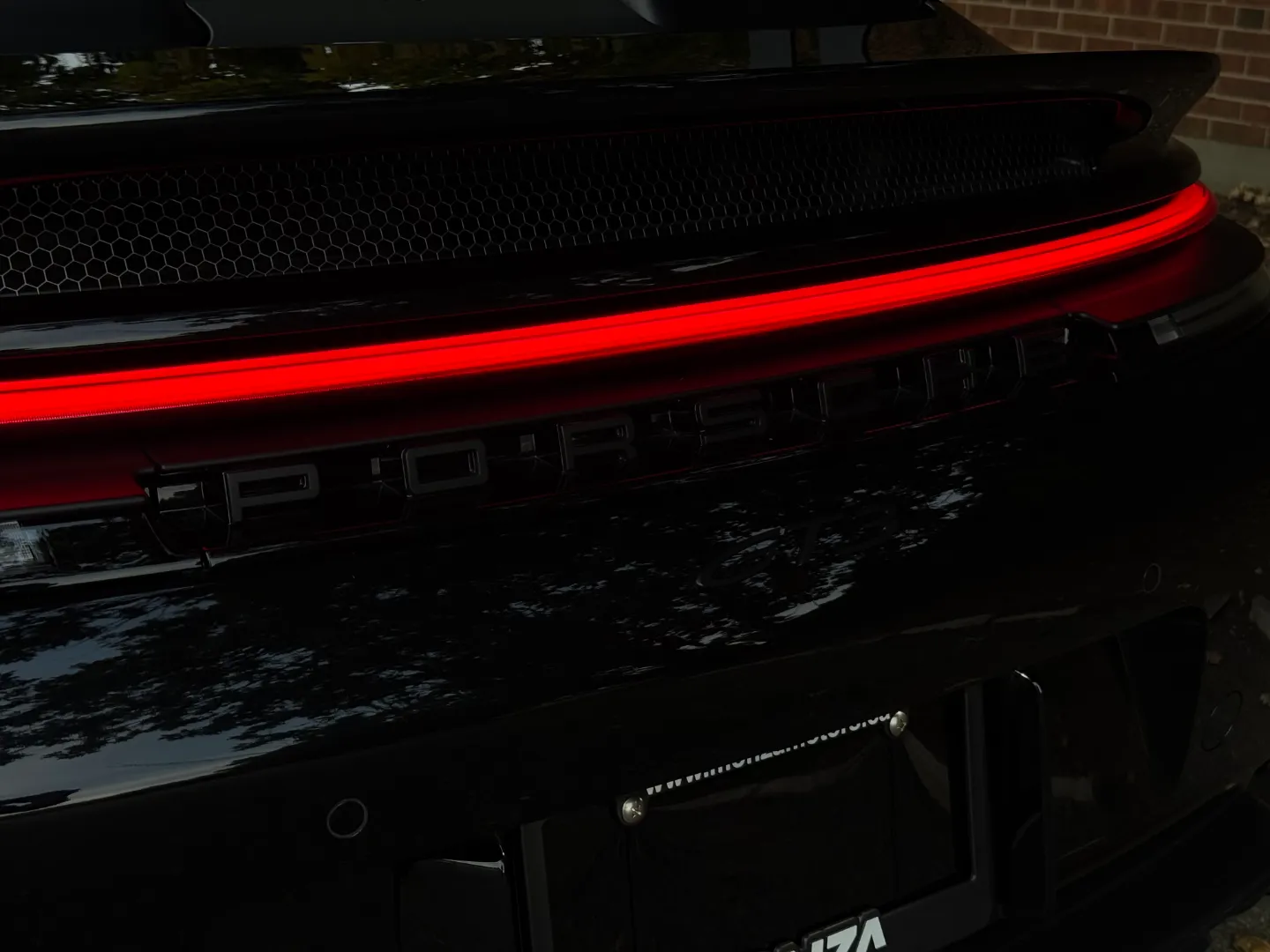 Porsche 911 GT3 Weissach 6 Speed Manual — photo 33