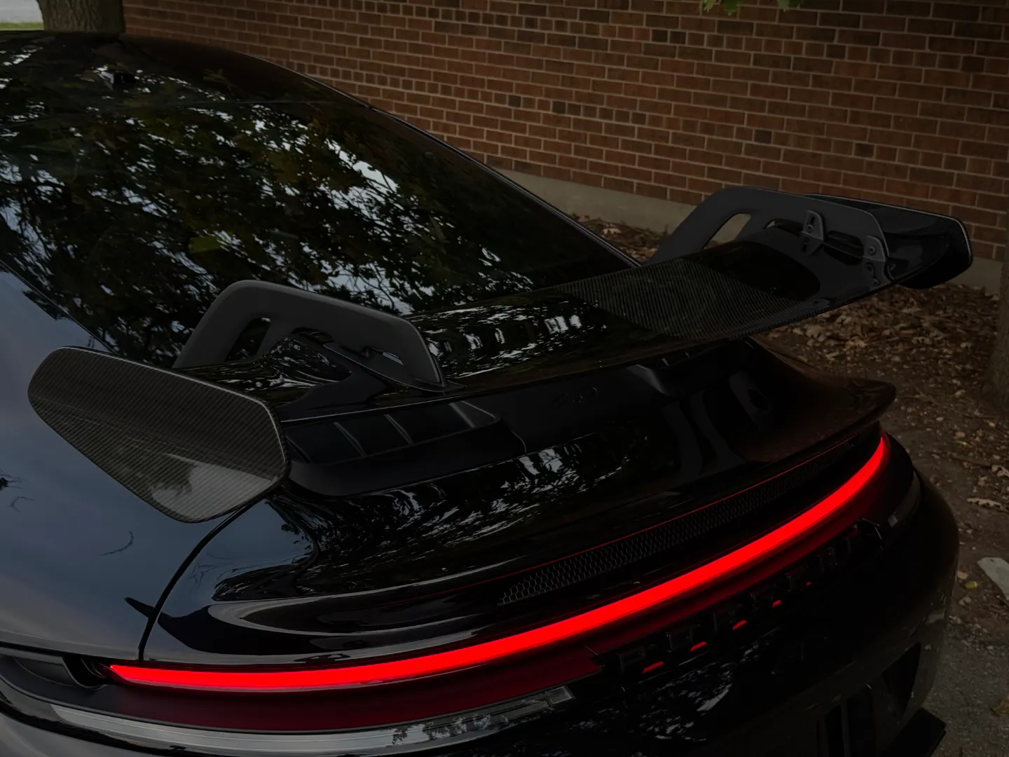 Porsche 911 GT3 Weissach 6 Speed Manual — photo 35