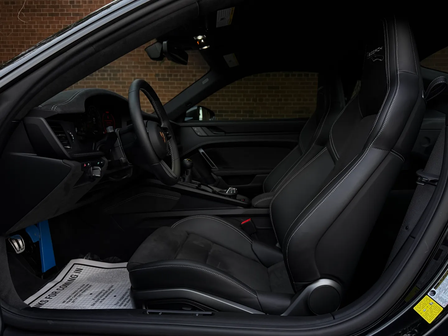 Porsche 911 GT3 Weissach 6 Speed Manual — photo 39