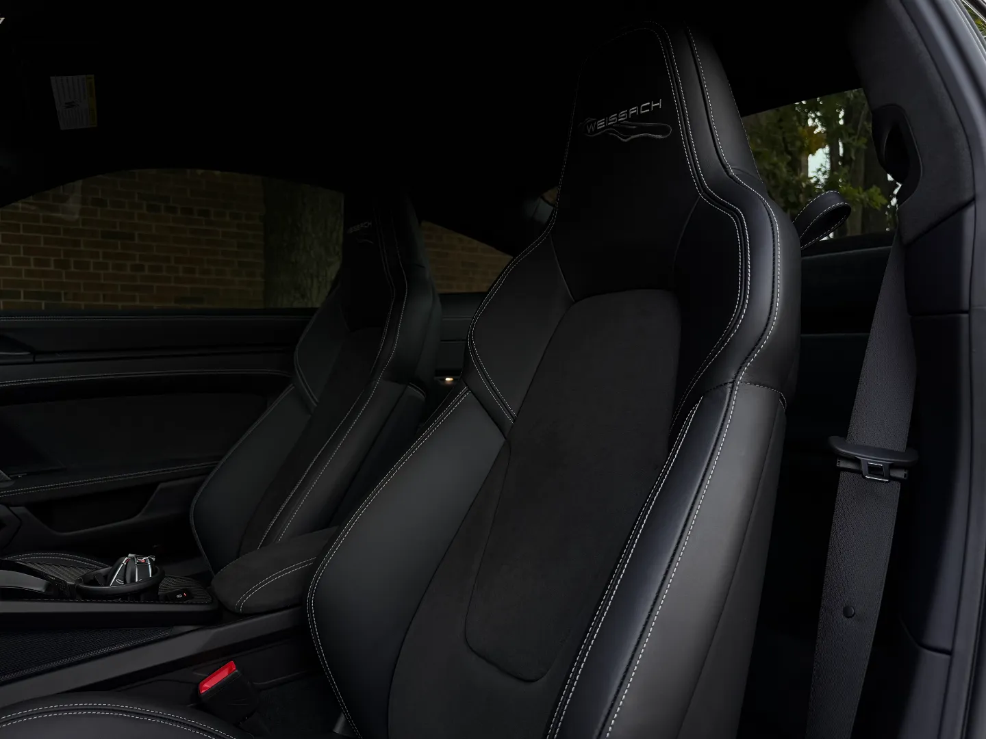 Porsche 911 GT3 Weissach 6 Speed Manual — photo 40