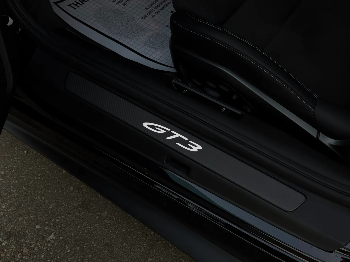 Porsche 911 GT3 Weissach 6 Speed Manual — photo 43
