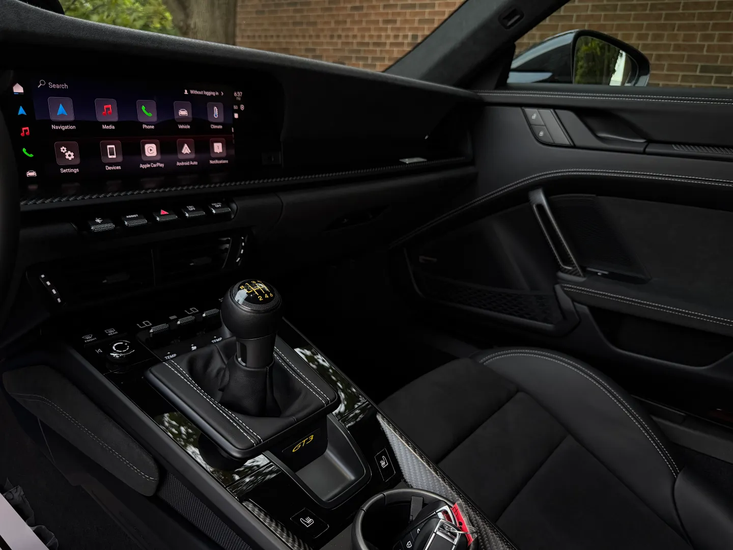 Porsche 911 GT3 Weissach 6 Speed Manual — photo 50