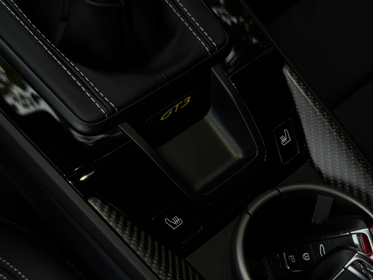 Porsche 911 GT3 Weissach 6 Speed Manual — photo 54