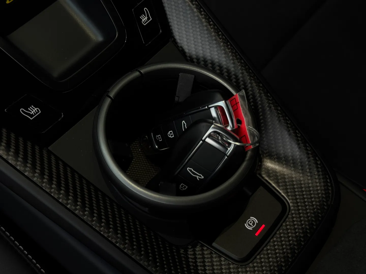 Porsche 911 GT3 Weissach 6 Speed Manual — photo 55