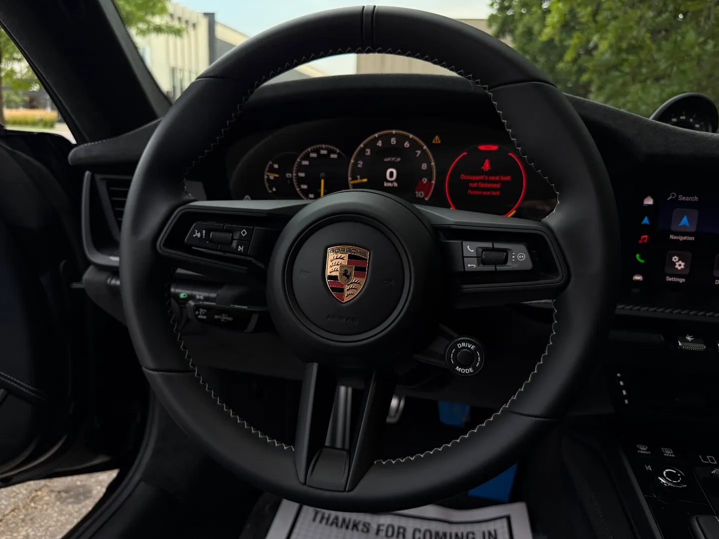 Porsche 911 GT3 Weissach 6 Speed Manual — photo 74