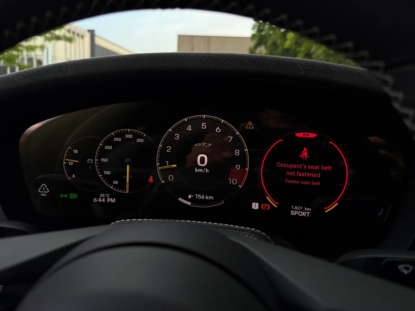 Porsche 911 GT3 Weissach 6 Speed Manual — photo 79