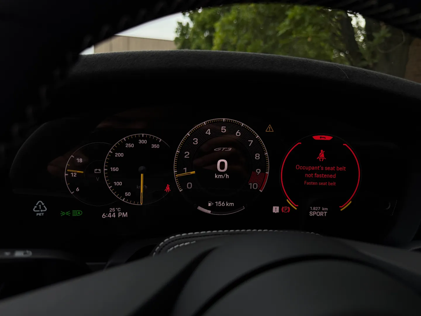 Porsche 911 GT3 Weissach 6 Speed Manual — photo 80