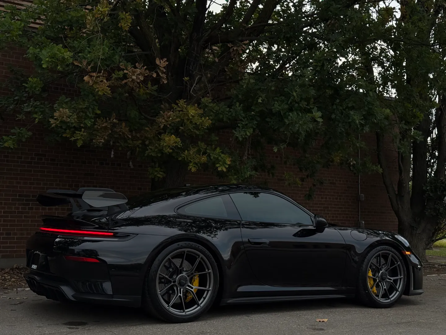 Porsche 911 GT3 Weissach 6 Speed Manual — photo 81
