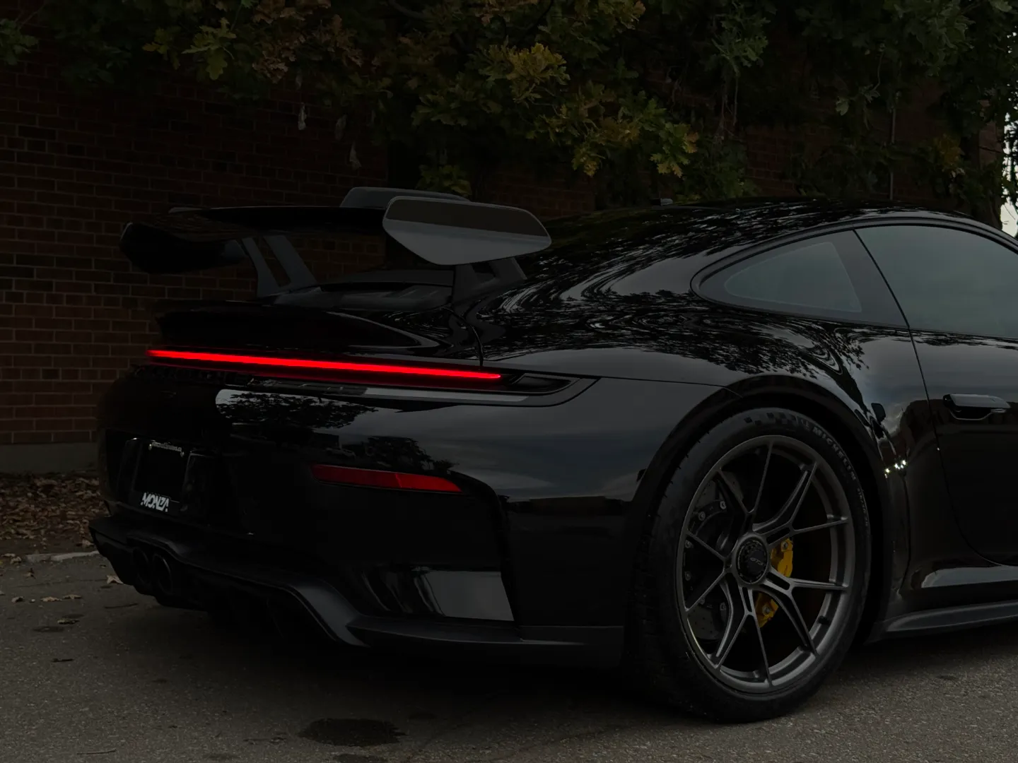 Porsche 911 GT3 Weissach 6 Speed Manual — photo 82