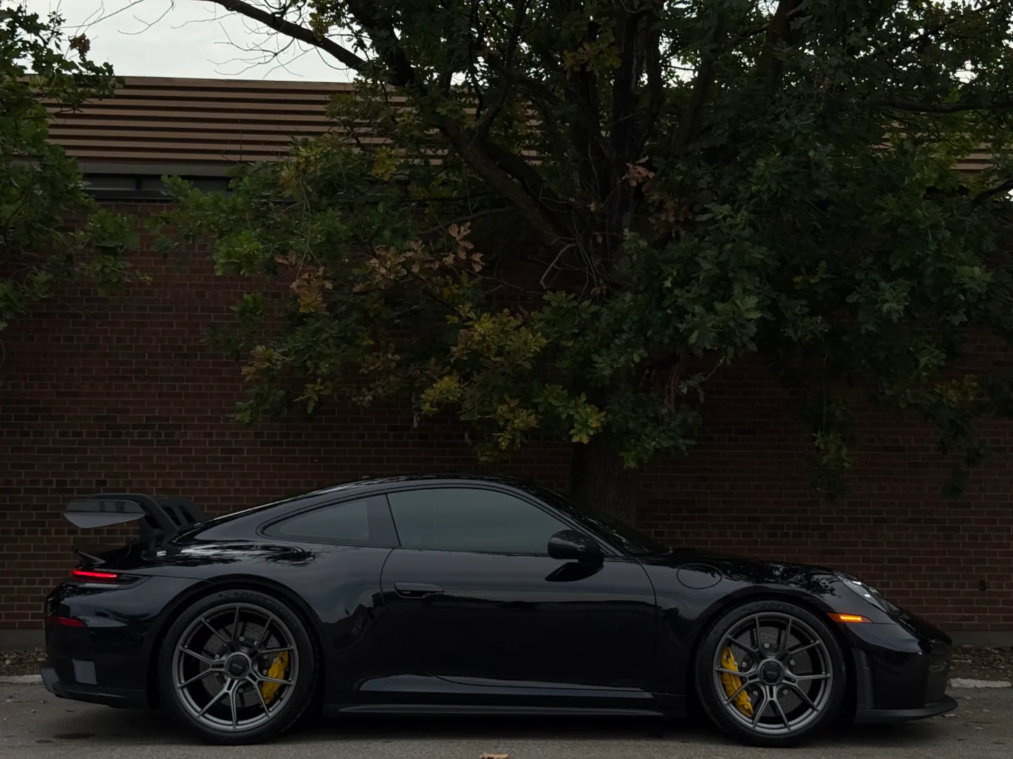 Porsche 911 GT3 Weissach 6 Speed Manual — photo 83