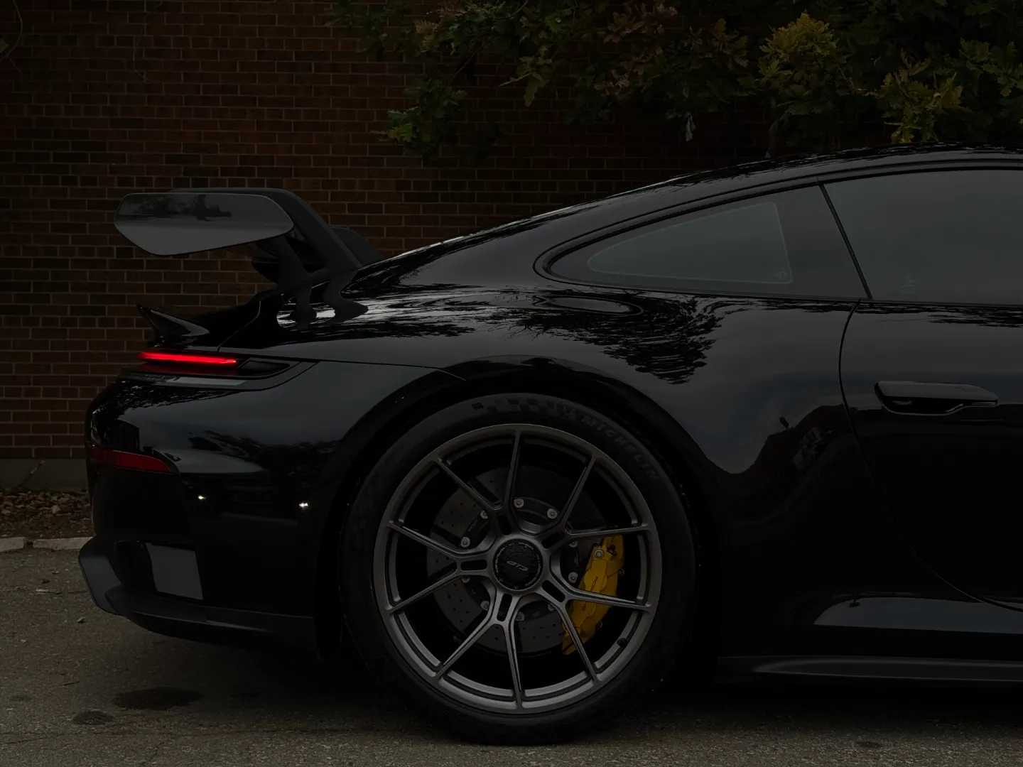 Porsche 911 GT3 Weissach 6 Speed Manual — photo 84