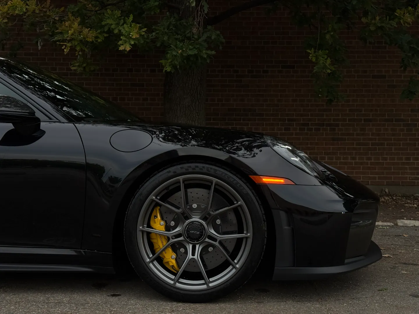 Porsche 911 GT3 Weissach 6 Speed Manual — photo 85