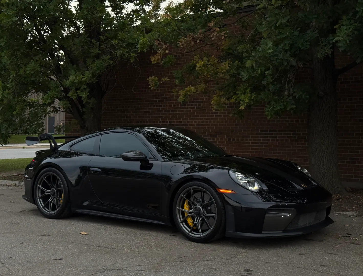 Porsche 911 GT3 Weissach 6 Speed Manual — photo 86