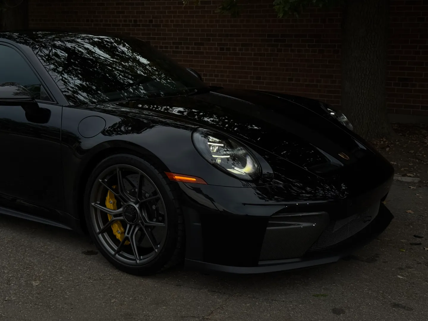 Porsche 911 GT3 Weissach 6 Speed Manual — photo 87