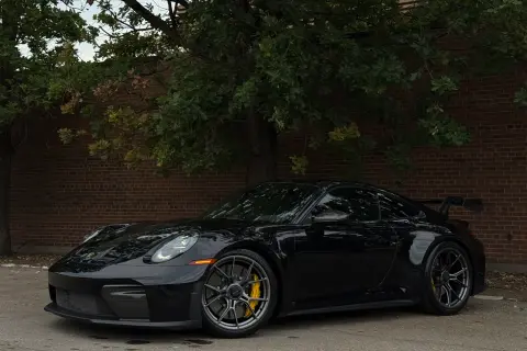 Cover image of 2026 PORSCHE 911