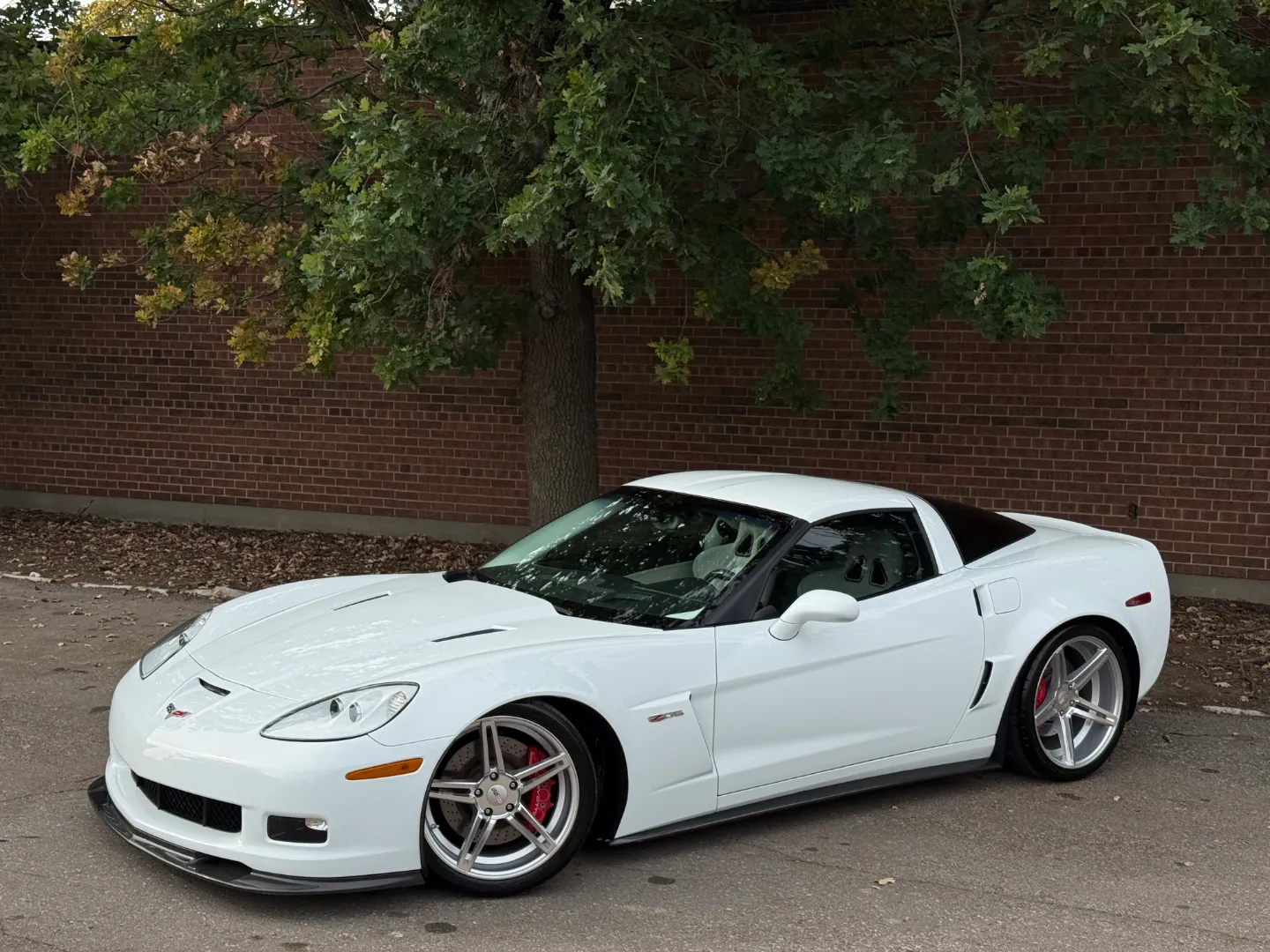 Chevrolet Corvette Z06 Built By Caravaggio Corvettes — photo 2