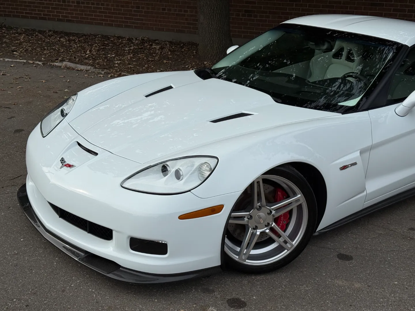 Chevrolet Corvette Z06 Built By Caravaggio Corvettes — photo 3