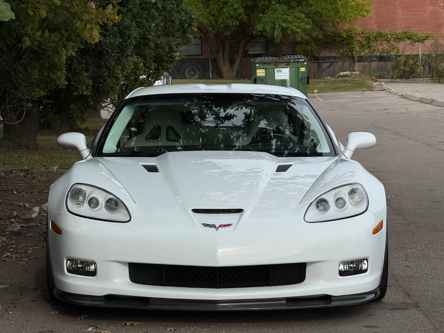 Chevrolet Corvette Z06 Built By Caravaggio Corvettes — photo 4