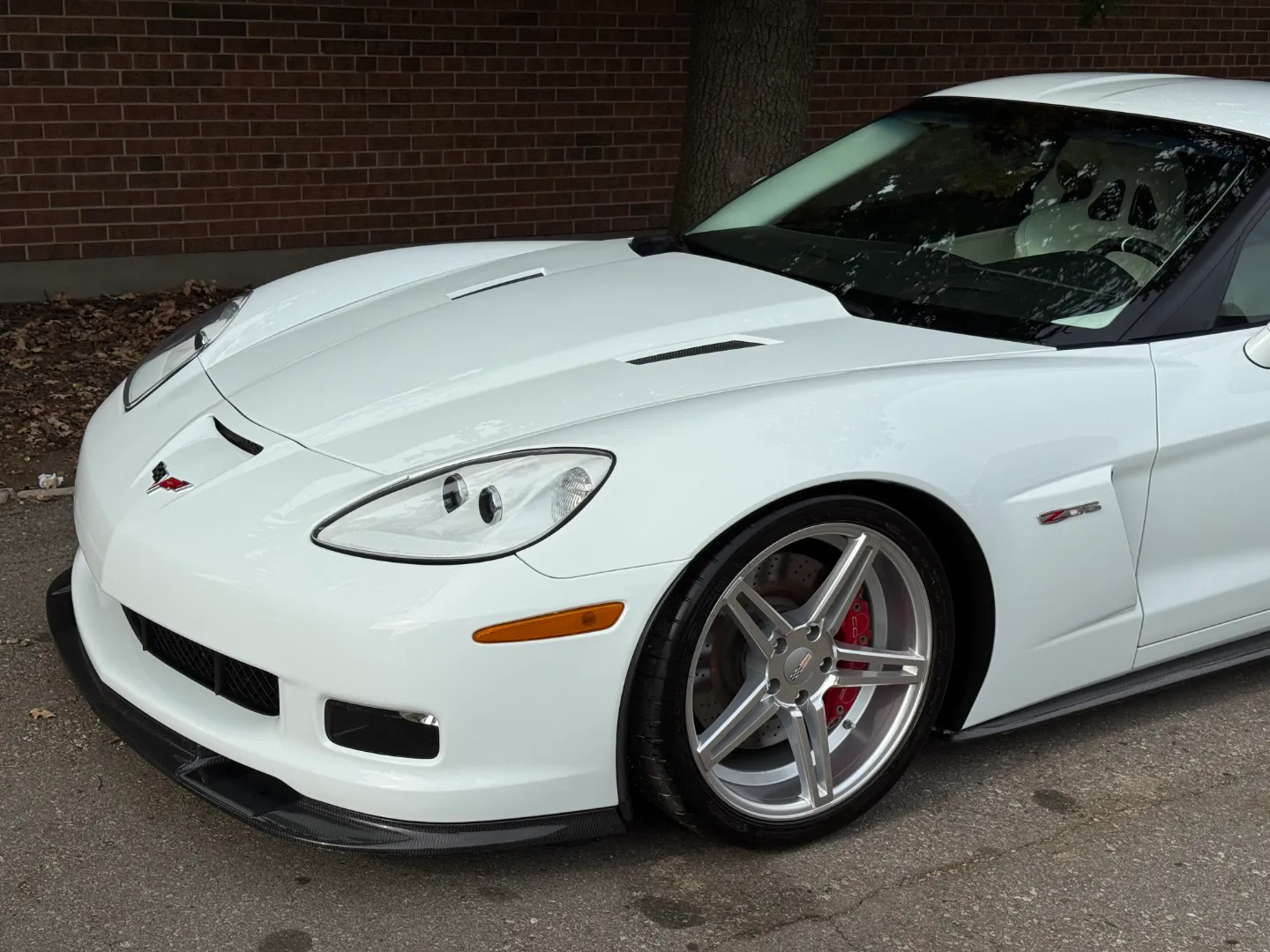 Chevrolet Corvette Z06 Built By Caravaggio Corvettes — photo 6