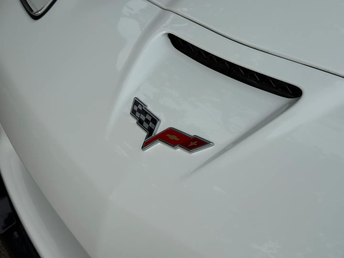 Chevrolet Corvette Z06 Built By Caravaggio Corvettes — photo 8