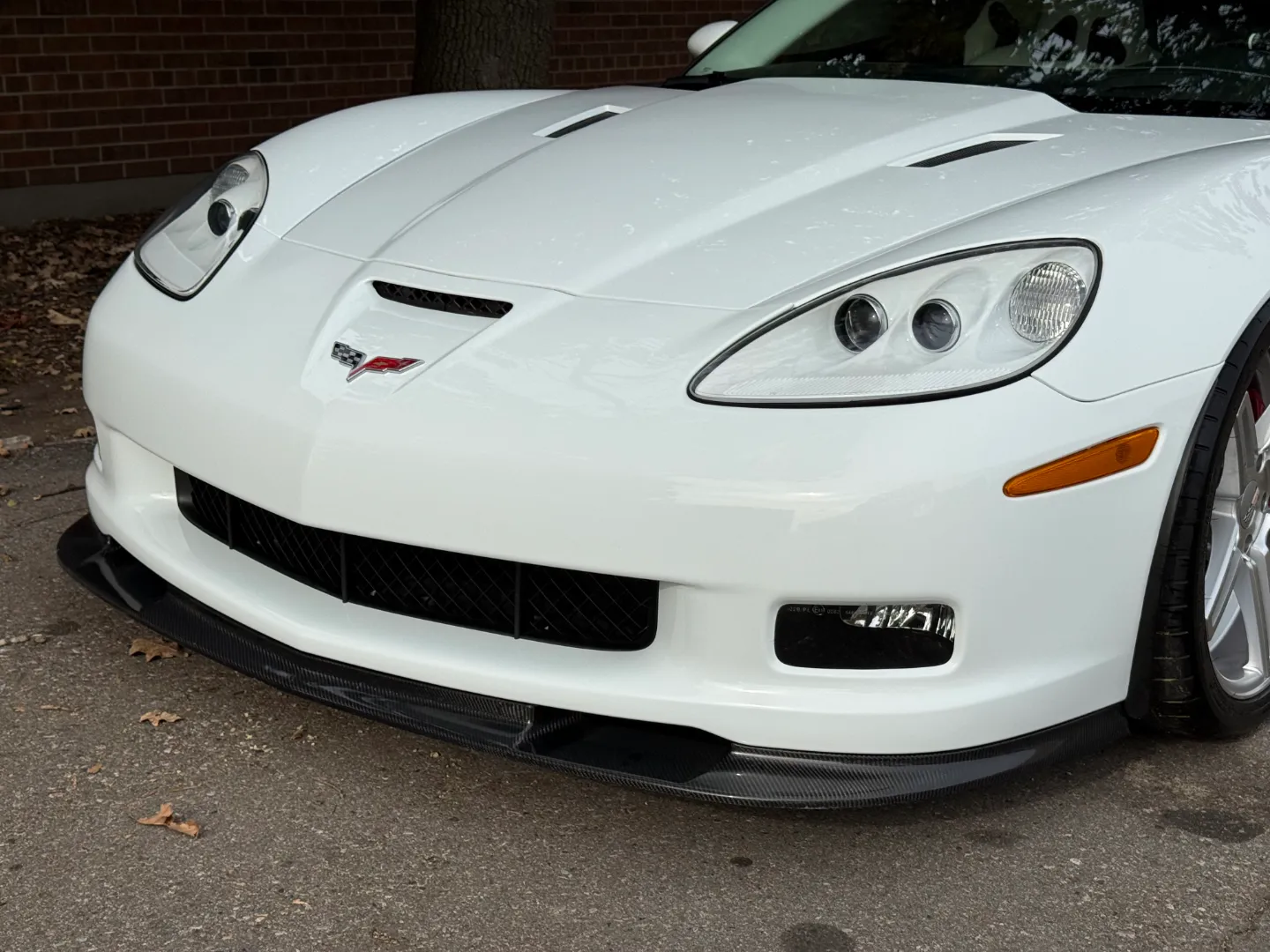 Chevrolet Corvette Z06 Built By Caravaggio Corvettes — photo 9