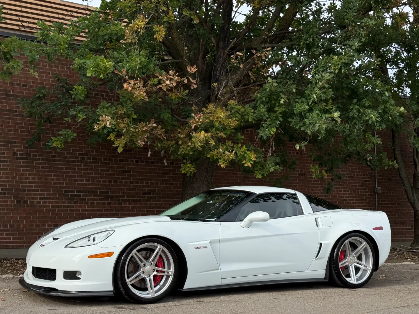 Chevrolet Corvette Z06 Built By Caravaggio Corvettes — photo 10