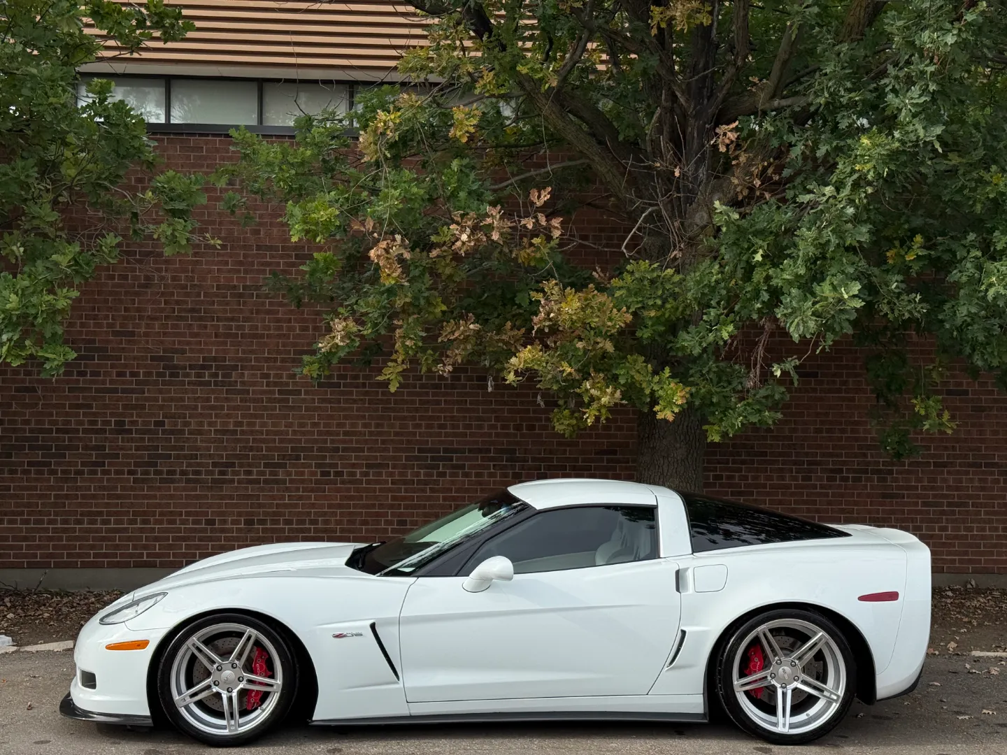 Chevrolet Corvette Z06 Built By Caravaggio Corvettes — photo 11