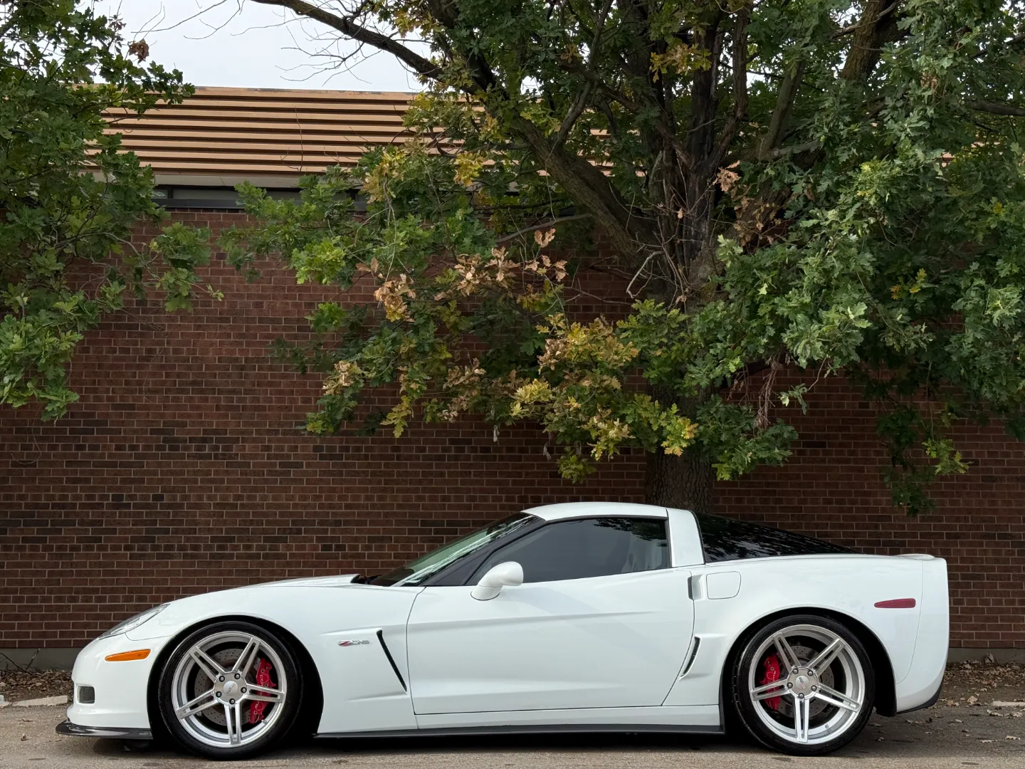Chevrolet Corvette Z06 Built By Caravaggio Corvettes — photo 12