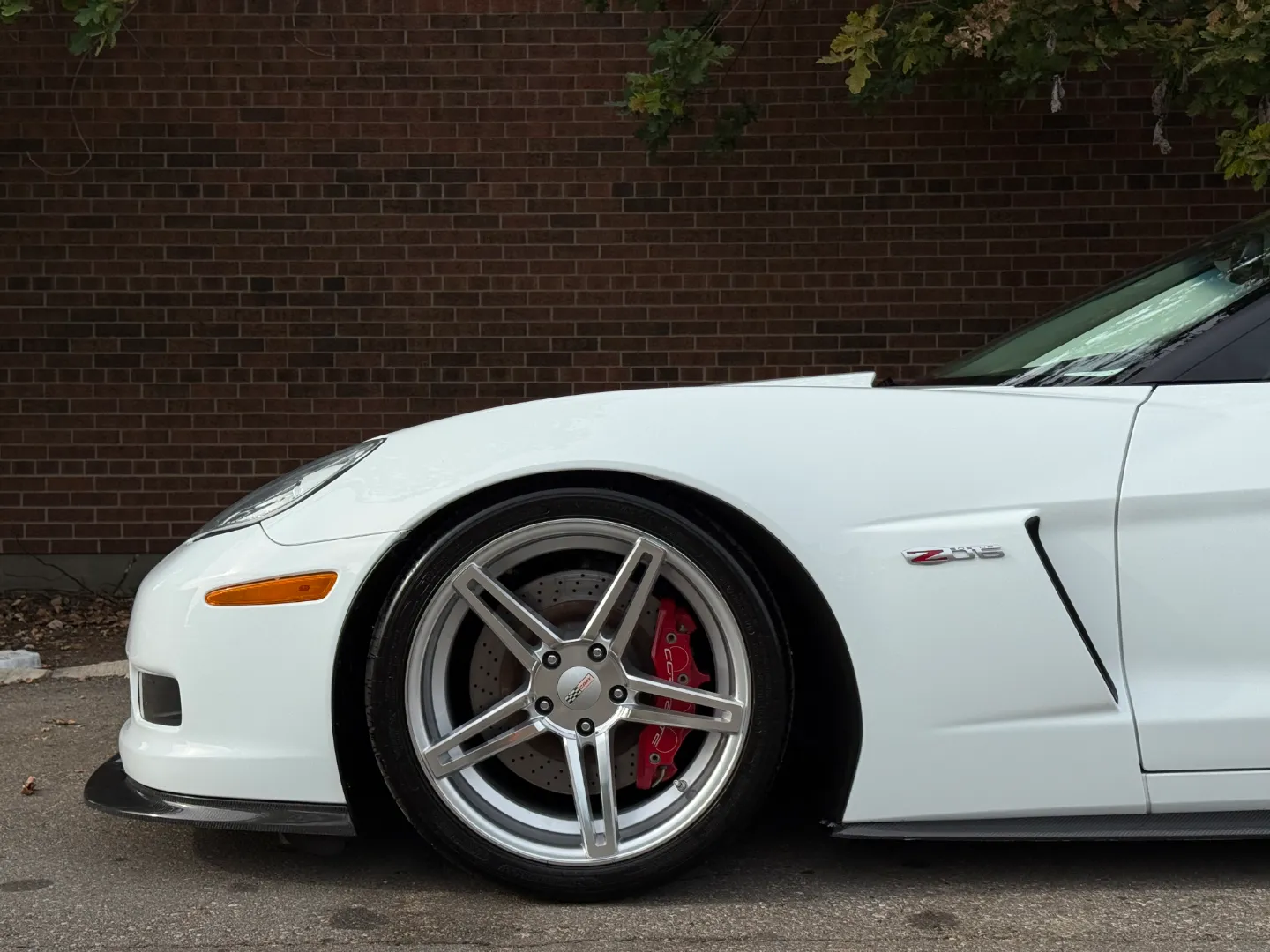 Chevrolet Corvette Z06 Built By Caravaggio Corvettes — photo 13