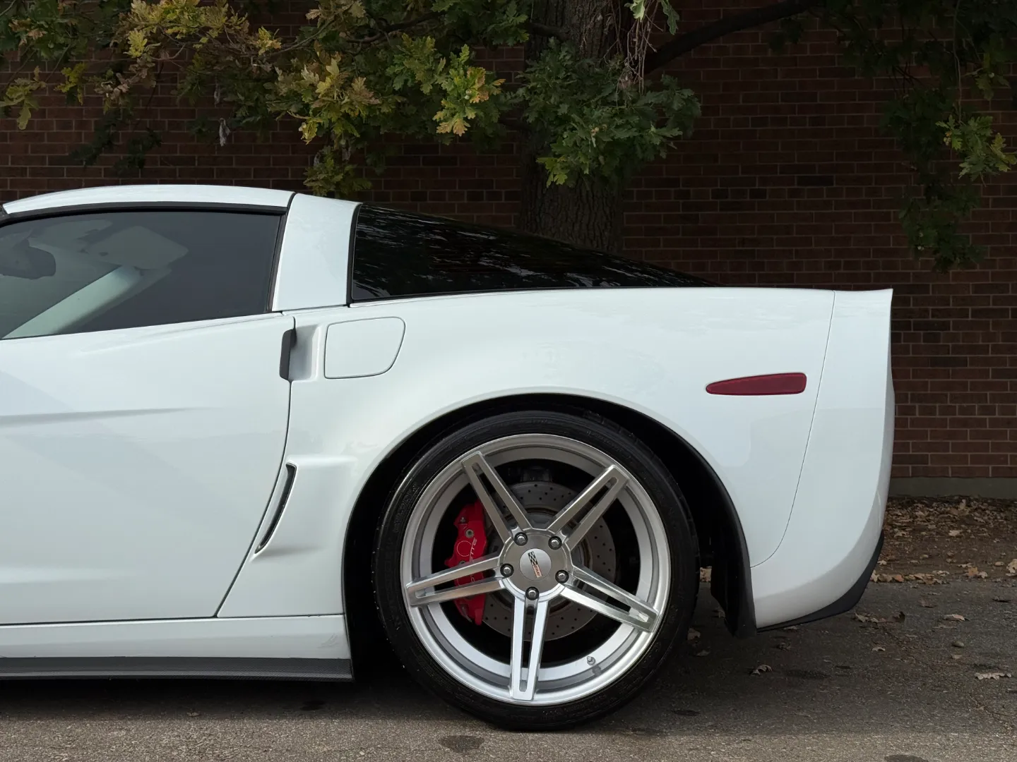 Chevrolet Corvette Z06 Built By Caravaggio Corvettes — photo 14
