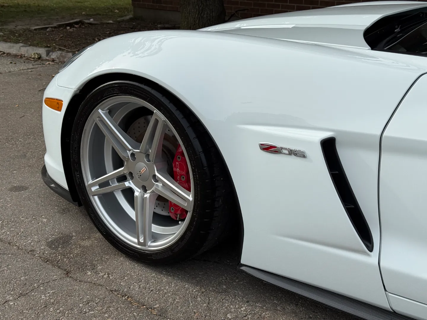 Chevrolet Corvette Z06 Built By Caravaggio Corvettes — photo 15
