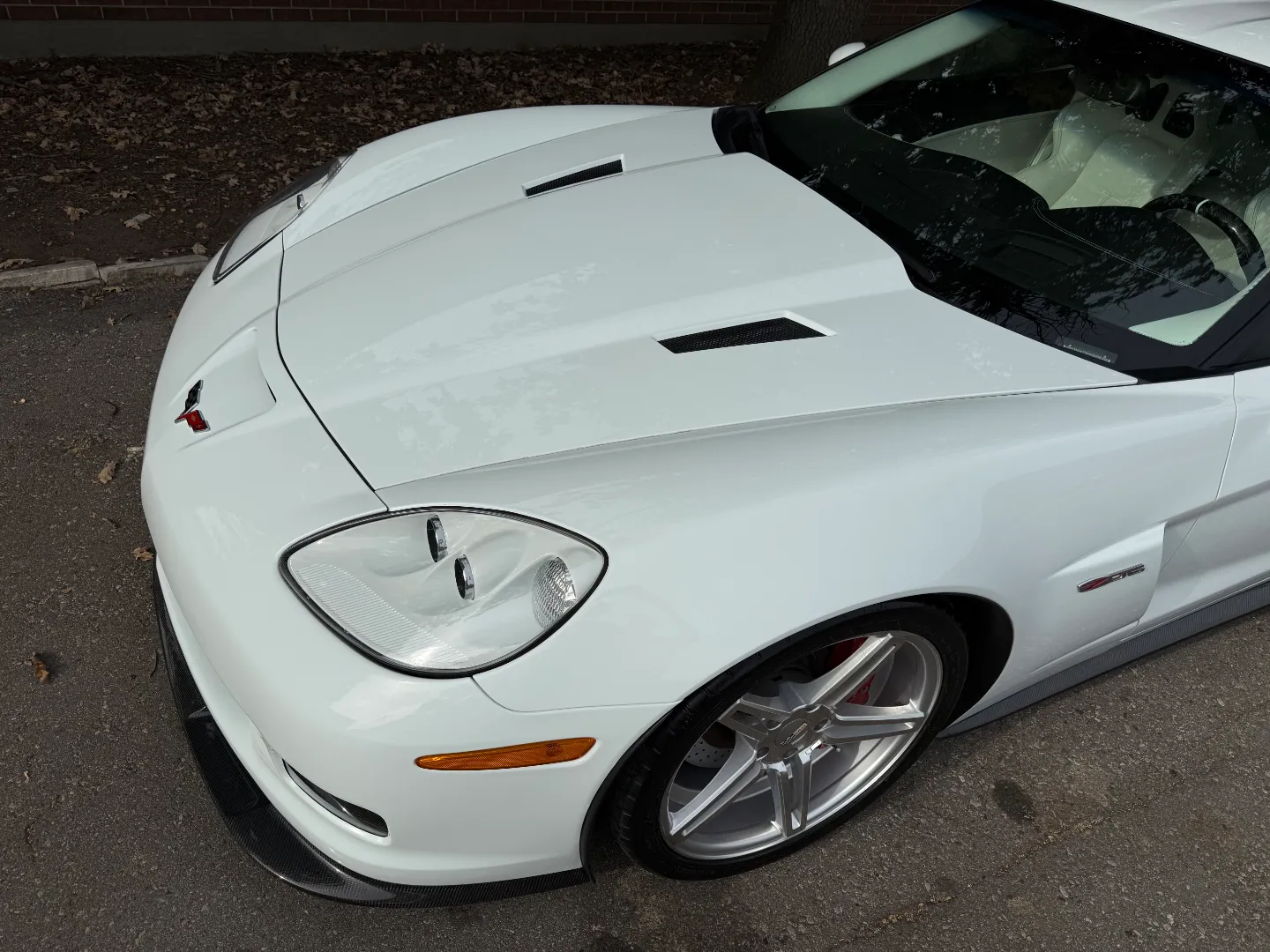 Chevrolet Corvette Z06 Built By Caravaggio Corvettes — photo 18
