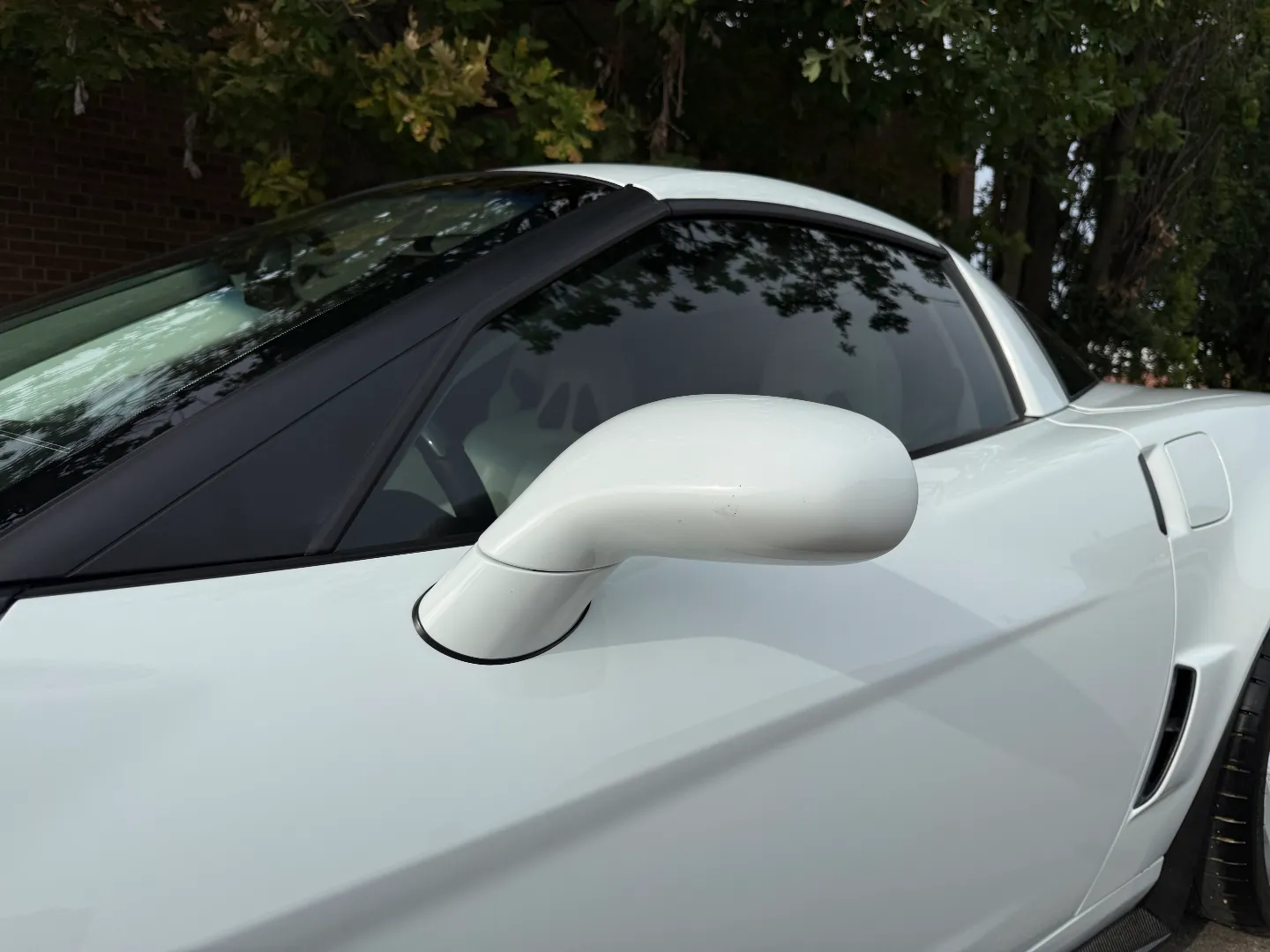 Chevrolet Corvette Z06 Built By Caravaggio Corvettes — photo 20