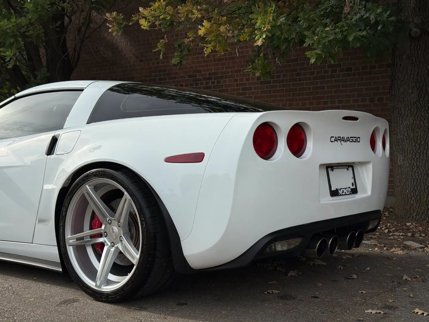 Chevrolet Corvette Z06 Built By Caravaggio Corvettes — photo 25